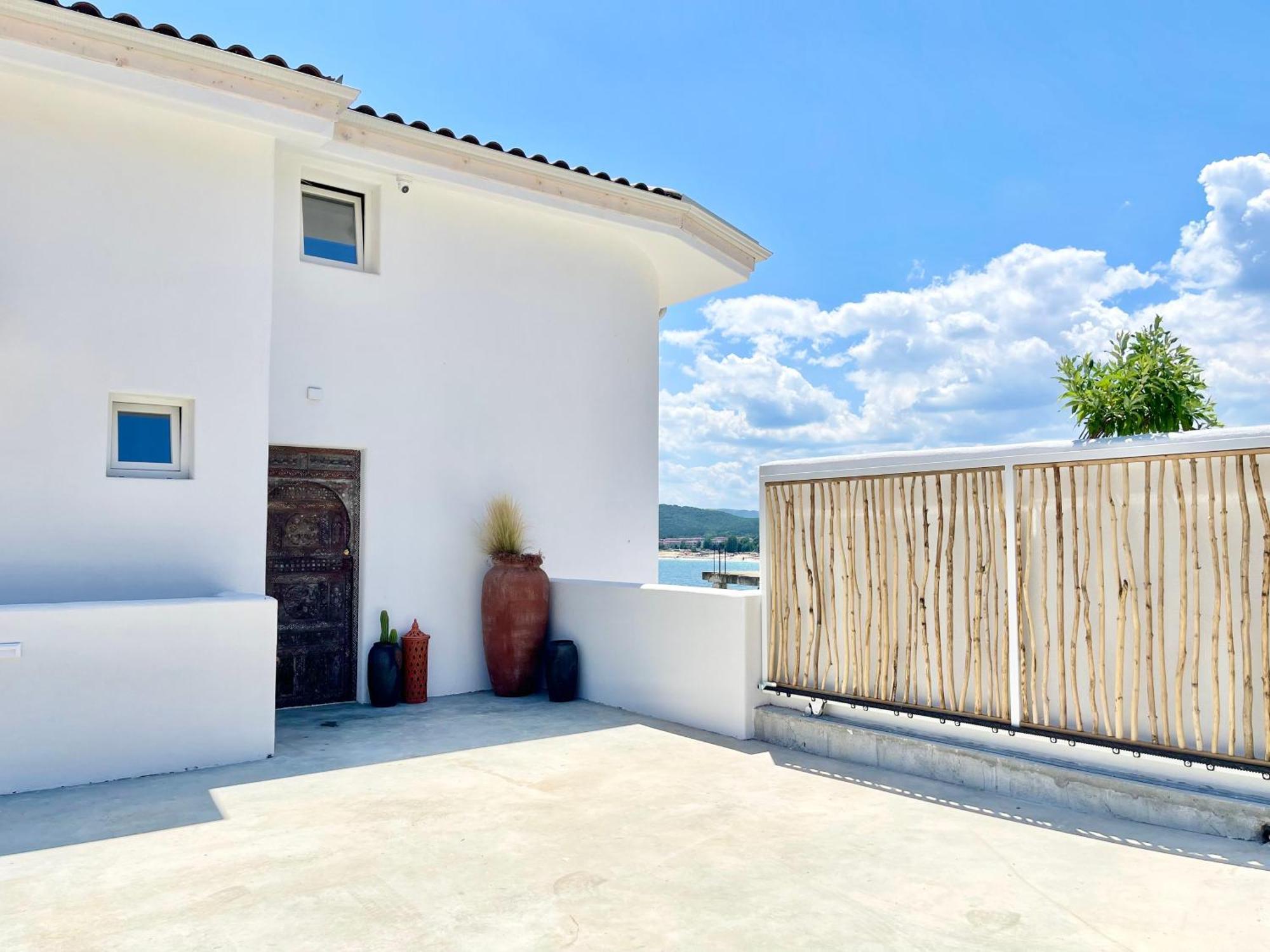 Casa De Oro Lujo Aparthotel Sozopol Exterior foto