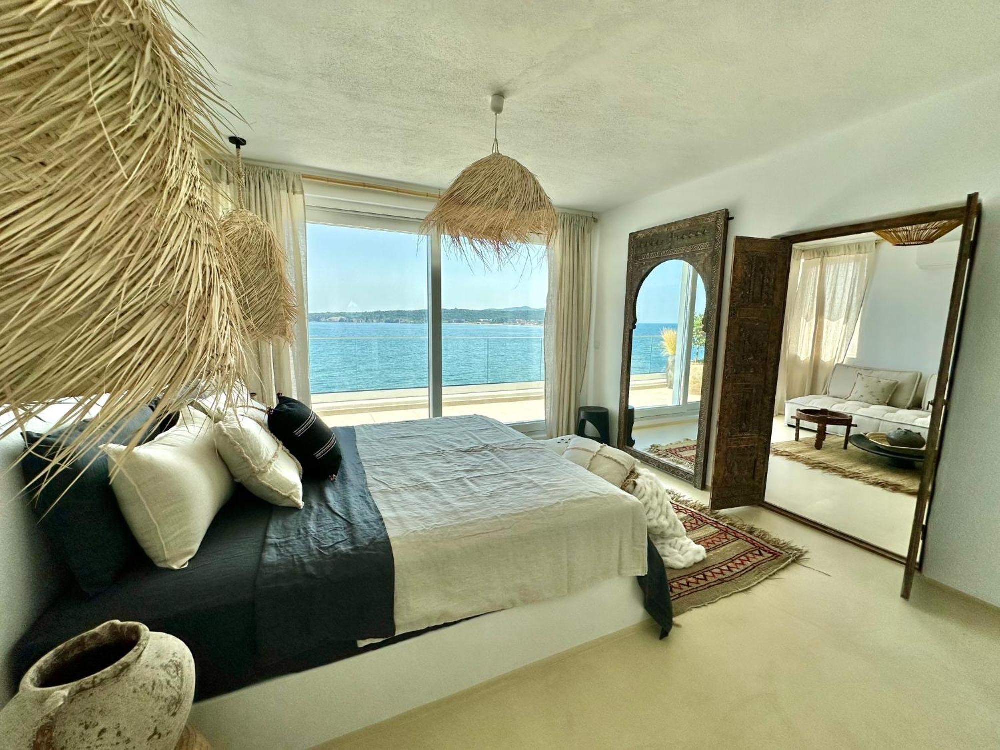 Casa De Oro Lujo Aparthotel Sozopol Exterior foto