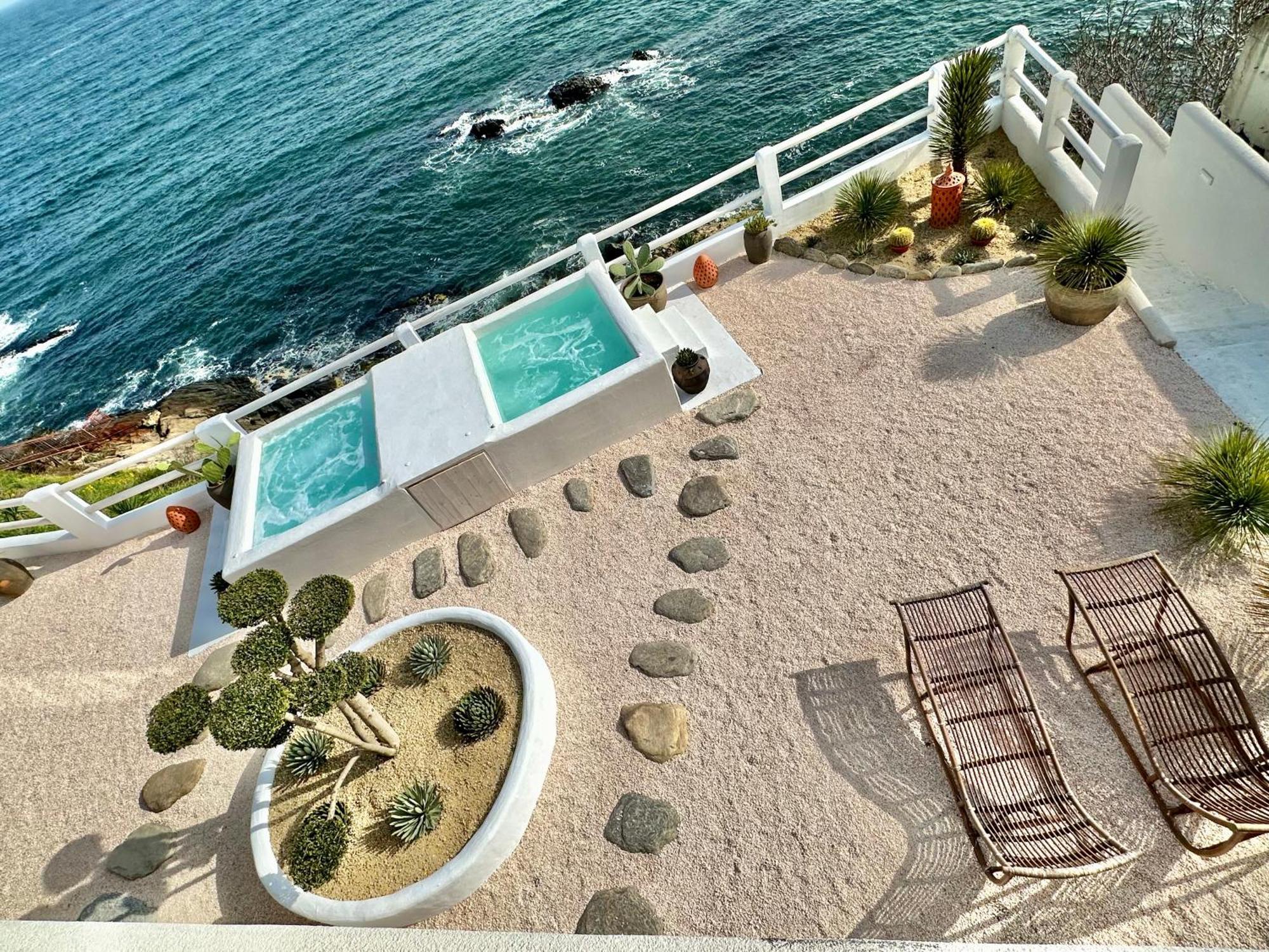 Casa De Oro Lujo Aparthotel Sozopol Exterior foto